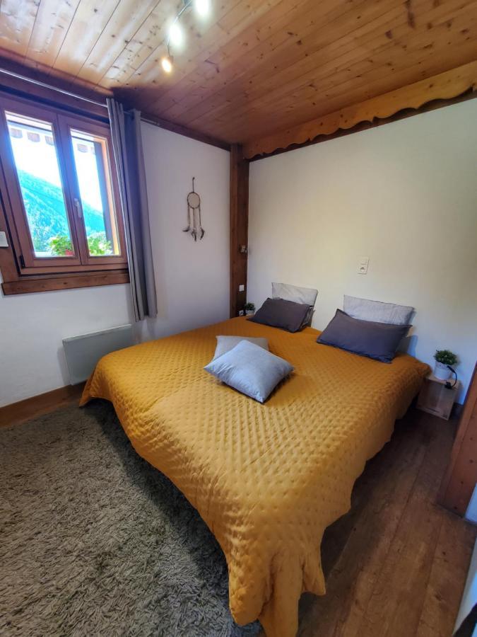 Chaleureux 2 Pieces Avec Terrasse A Séez Εξωτερικό φωτογραφία