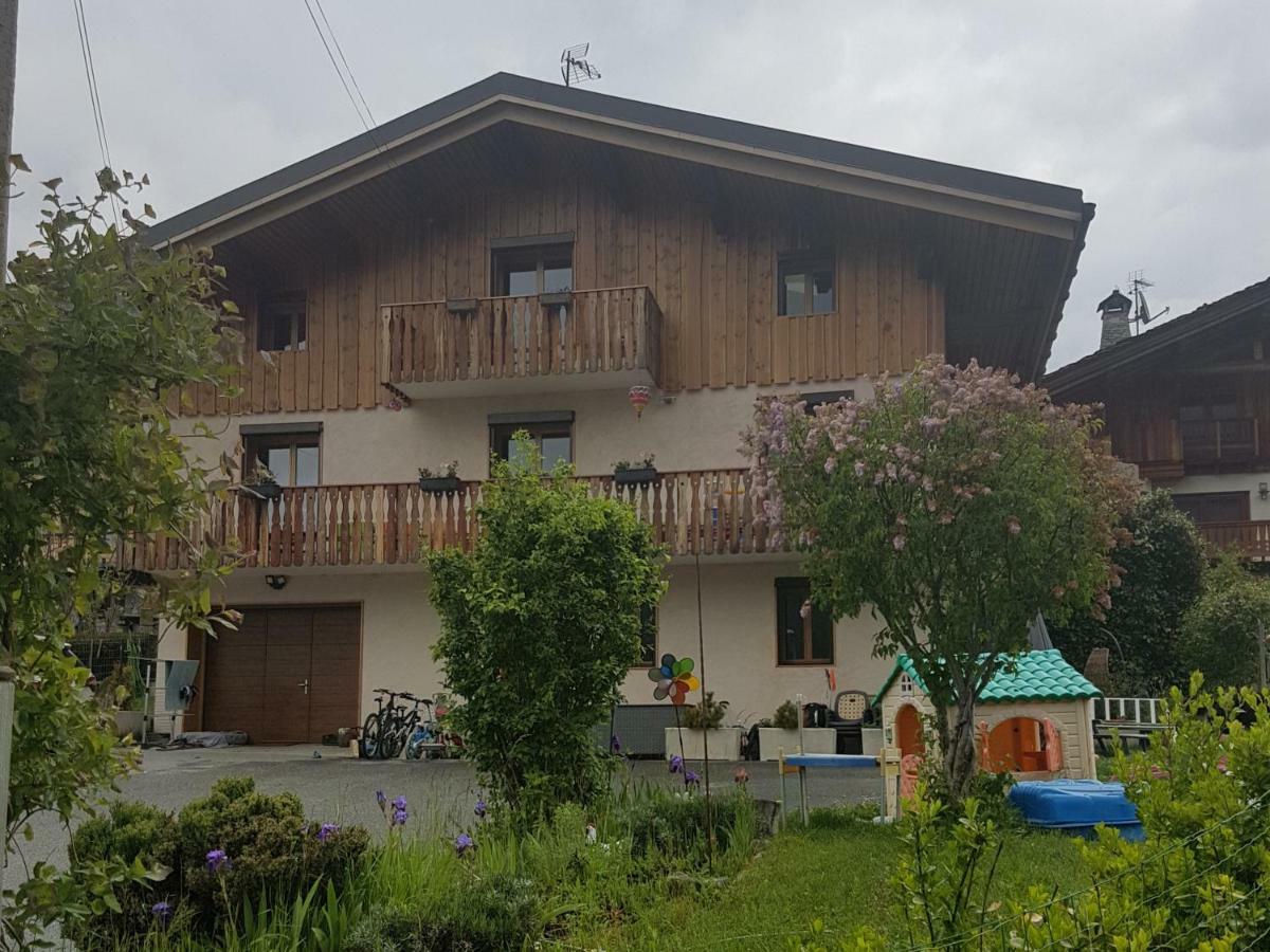 Chaleureux 2 Pieces Avec Terrasse A Séez Εξωτερικό φωτογραφία